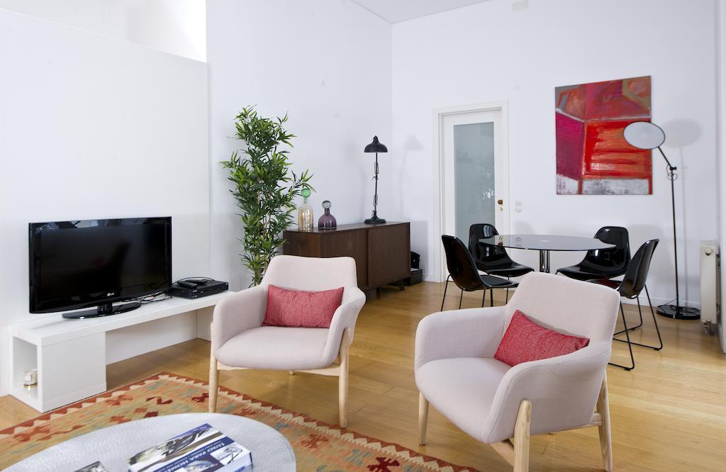 Designchiadoflats Apartment Lisboa Ngoại thất bức ảnh