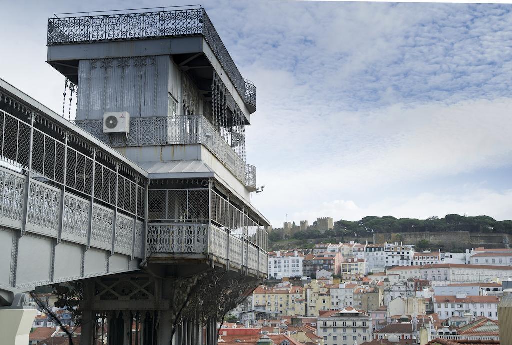 Designchiadoflats Apartment Lisboa Ngoại thất bức ảnh