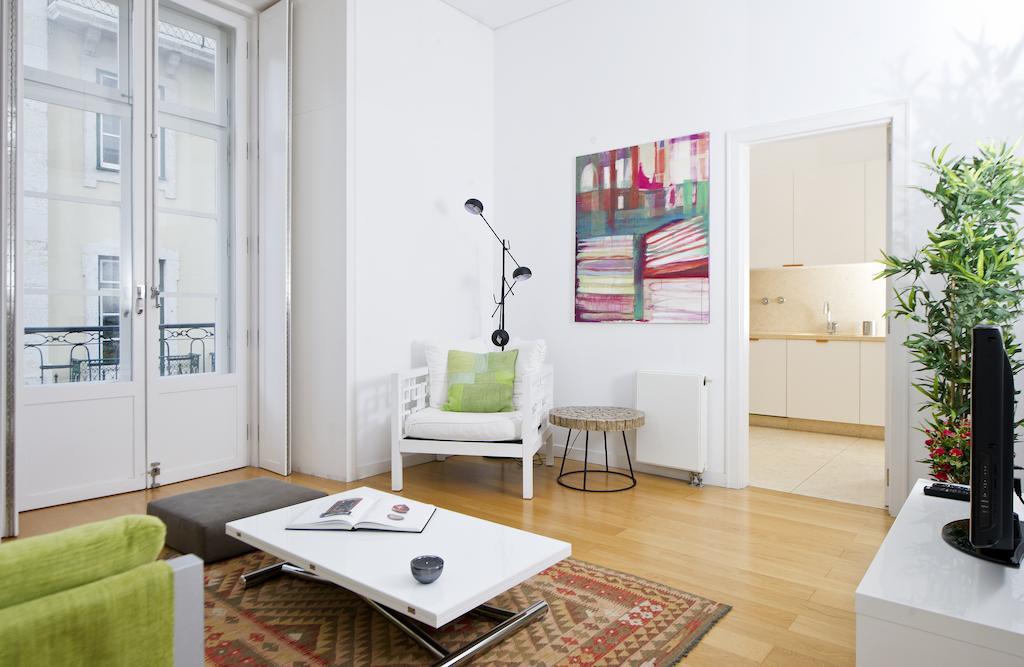 Designchiadoflats Apartment Lisboa Ngoại thất bức ảnh