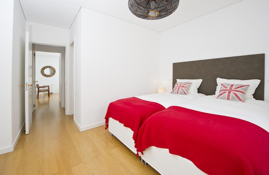Designchiadoflats Apartment Lisboa Phòng bức ảnh