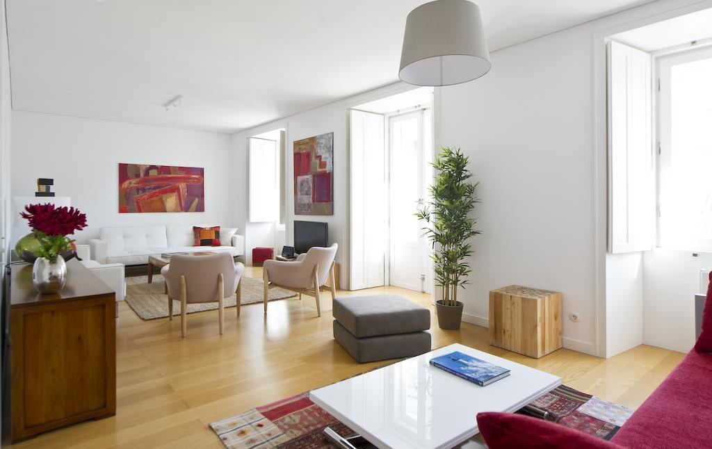 Designchiadoflats Apartment Lisboa Phòng bức ảnh