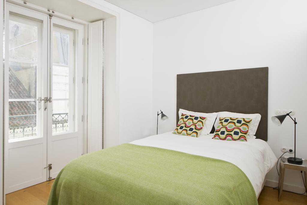 Designchiadoflats Apartment Lisboa Phòng bức ảnh