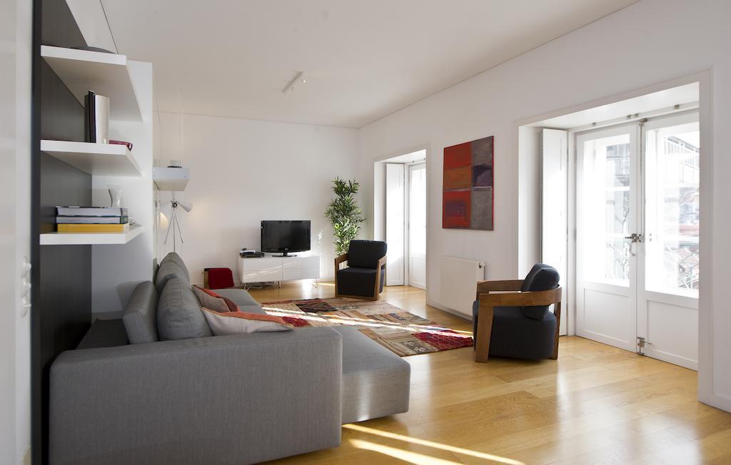 Designchiadoflats Apartment Lisboa Phòng bức ảnh