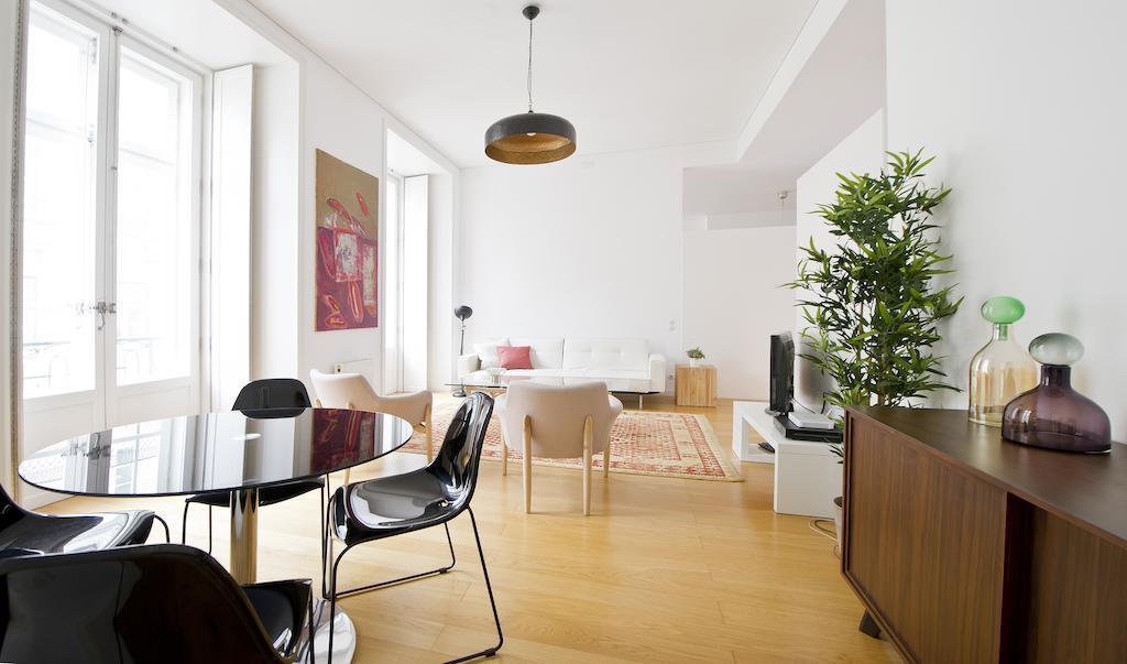 Designchiadoflats Apartment Lisboa Phòng bức ảnh