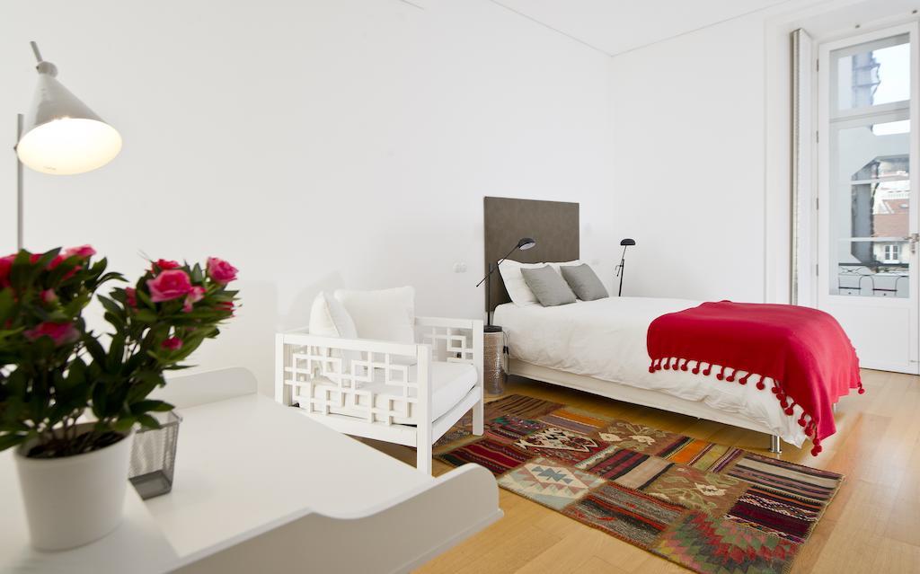 Designchiadoflats Apartment Lisboa Phòng bức ảnh
