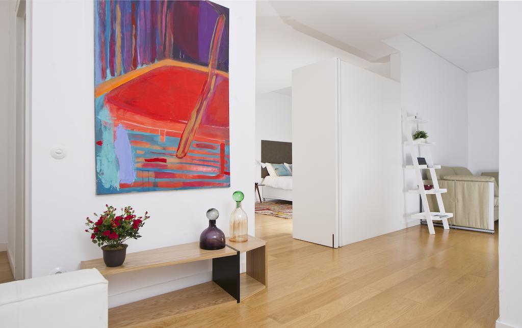 Designchiadoflats Apartment Lisboa Phòng bức ảnh