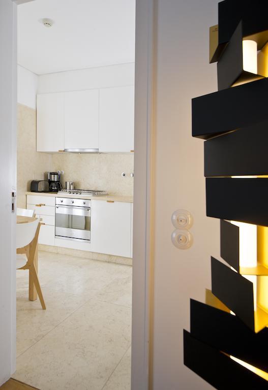 Designchiadoflats Apartment Lisboa Phòng bức ảnh