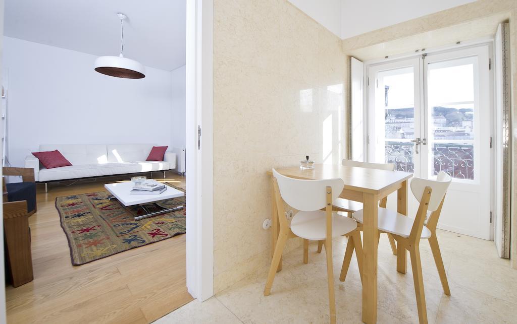 Designchiadoflats Apartment Lisboa Phòng bức ảnh