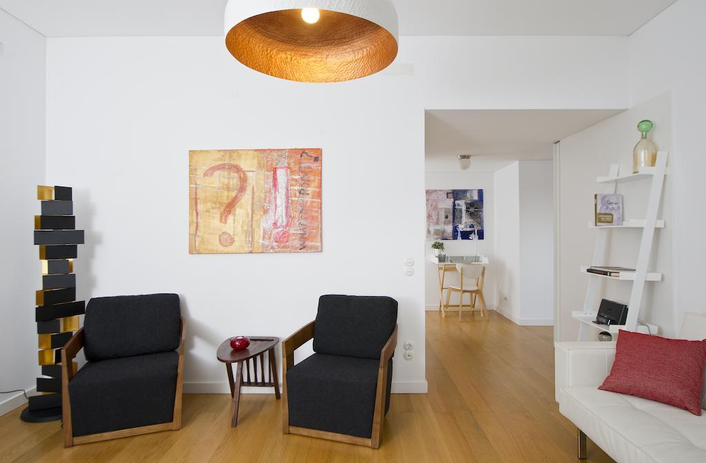Designchiadoflats Apartment Lisboa Phòng bức ảnh