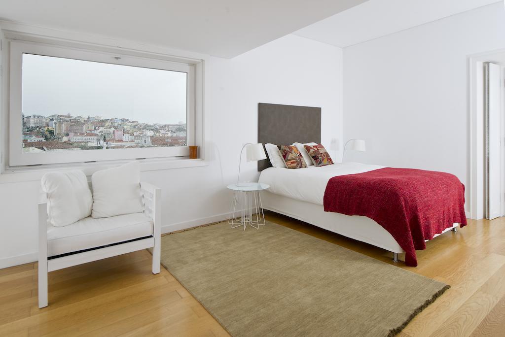 Designchiadoflats Apartment Lisboa Phòng bức ảnh