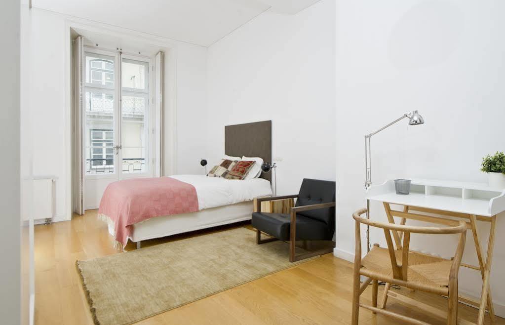Designchiadoflats Apartment Lisboa Ngoại thất bức ảnh