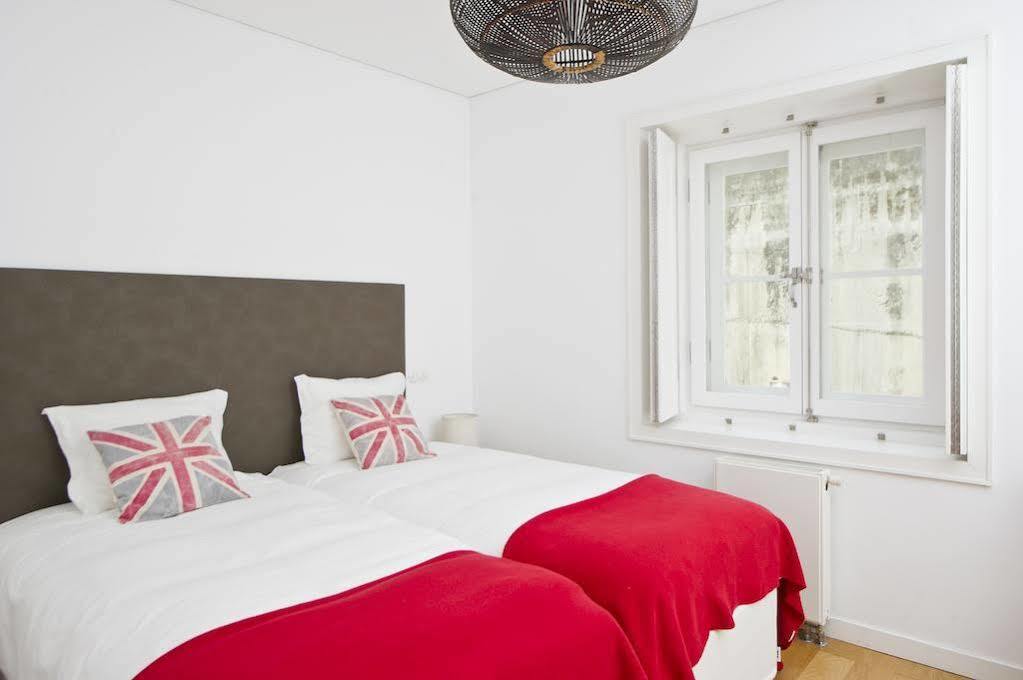 Designchiadoflats Apartment Lisboa Ngoại thất bức ảnh